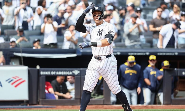 MLB news: Yankees make history with four first inning home runs