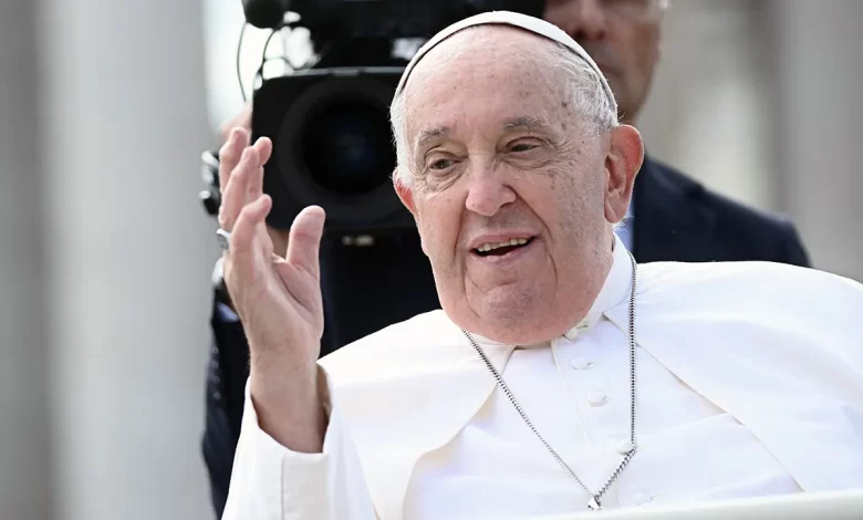 Pope Francis increases physical therapy, condition remains 'guarded,' Vatican says