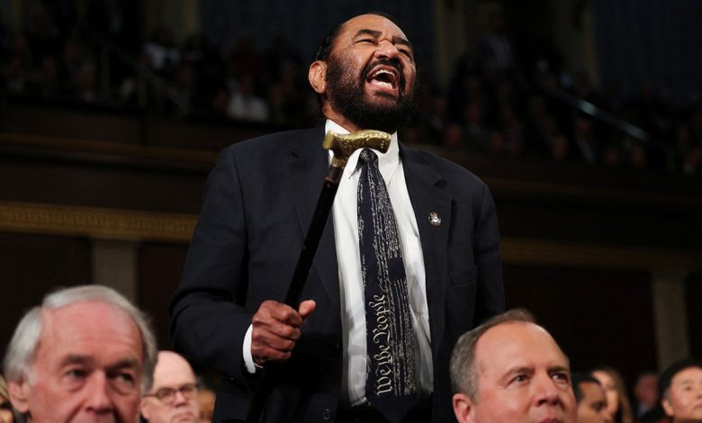 Rep. Al Green (D-TX)