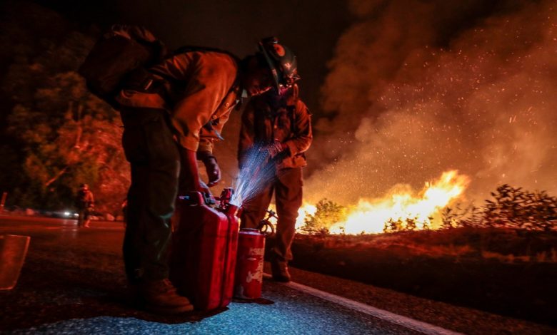 Arizona proposes law that would shift wildfire liability from utilities to insurers