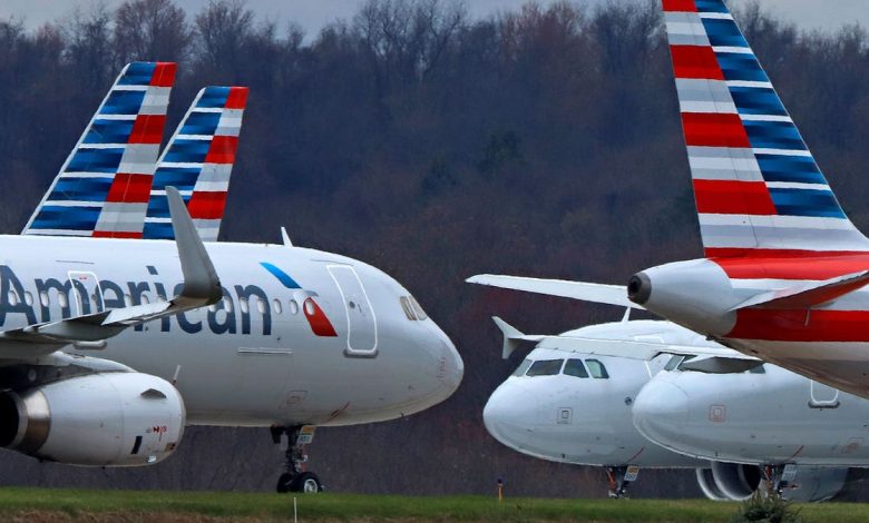 American Airlines Pilots