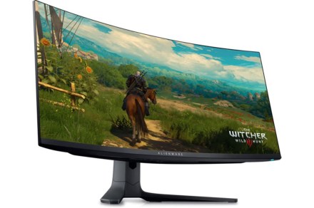 Our favorite ultrawide gaming monitor has a great discount today