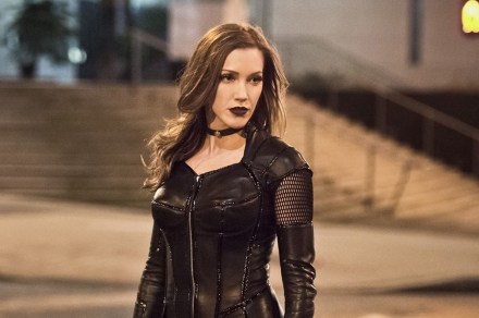 Arrow's Katie Cassidy reflects on the decision to kill her off & bring her back