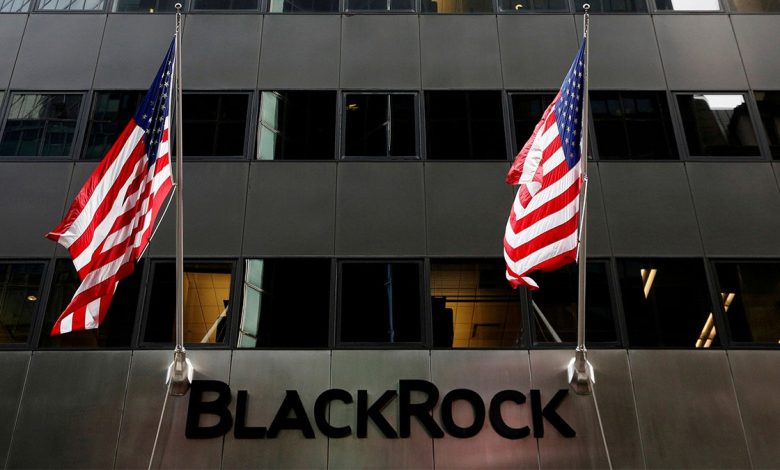 BlackRock logo