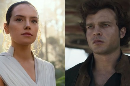 Star Wars veterans Daisy Ridley & Alden Ehrenreich are making a rom-com together