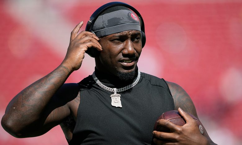 NFL trade: 49ers sending star receiver Deebo Samuel to Commanders: report