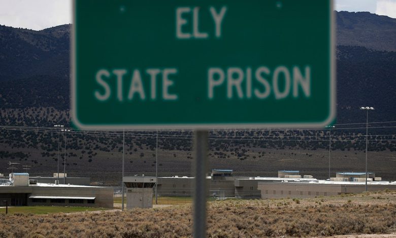 Ely State Prison in Nevada