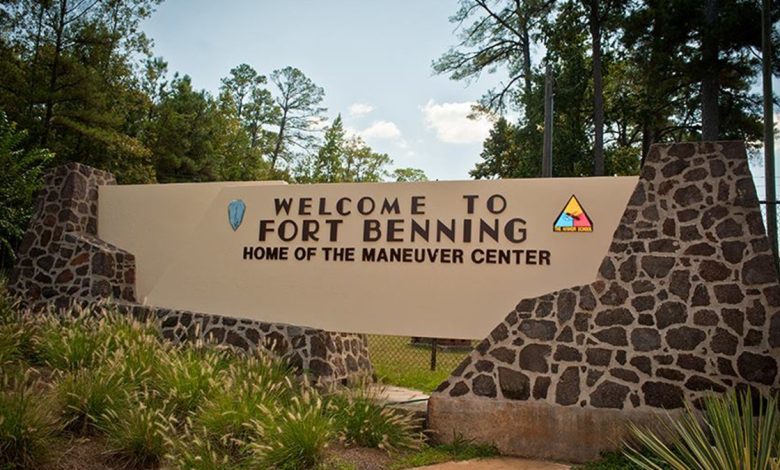 Fort Benning, Georgia