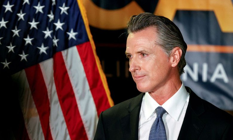 Newsom trans athlete comments: CA schools, families lash out