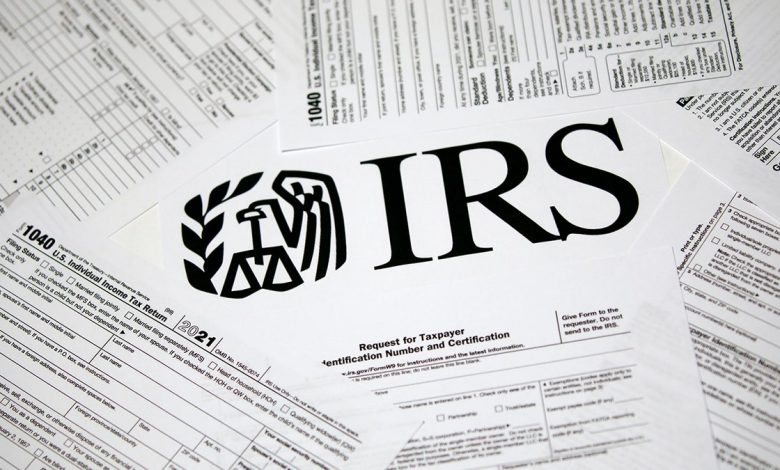 IRS documents