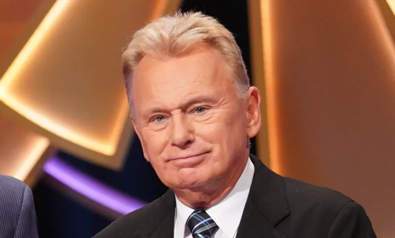 Pat Sajak set to return to 'Celebrity Wheel of Fortune' next month