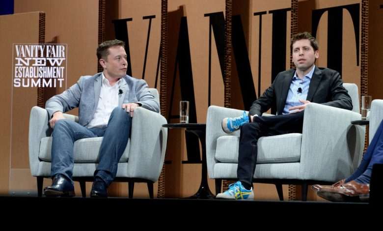 Elon Musk sues OpenAI and Sam Altman over 'betrayal' of non-profit AI mission