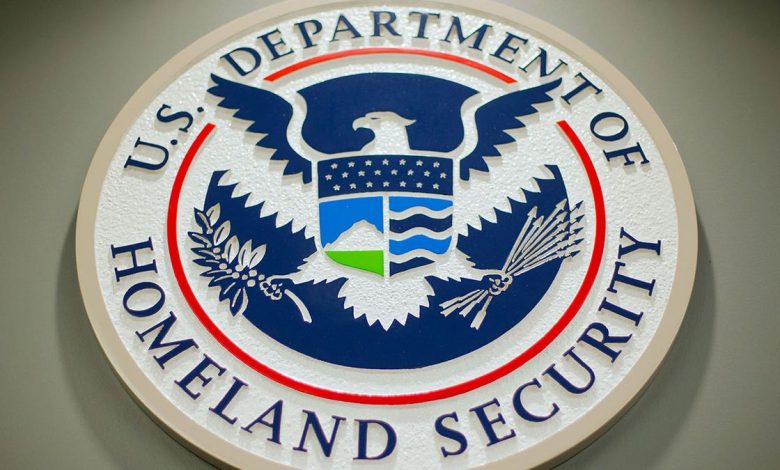 Homeland Security logo