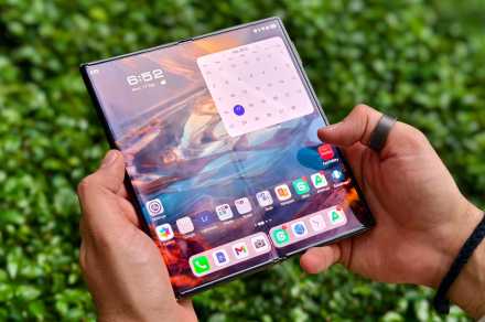 Huawei could launch its second tri-fold phone next year