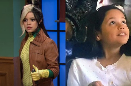 Jenna Ortega isn't interested in rejoining the MCU after her Iron Man 3 cameo