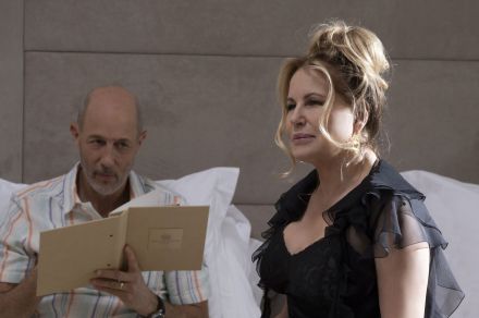 Jennifer Coolidge says she hopes Jon Gries's Greg 'gets it' in 'White Lotus' season 3