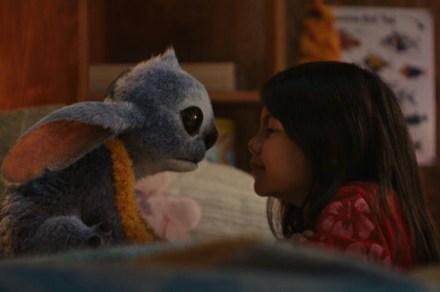 The live-action Lilo & Stitch is as adorable as you'd imagine