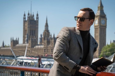 Michael Fassbender auditioned for James Bond, but recommended Daniel Craig for the part