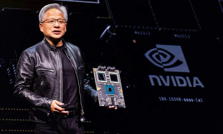 Nvidia joins Trump onshoring push