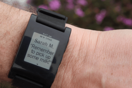 Pebble Watch return may be a lot sooner than expected