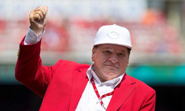 Pete Rose talks about HOF induction just days before death