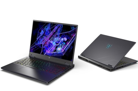 Grab a $550 discount on this Acer gaming laptop with RTX 4070