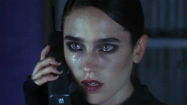 Jennifer Connelly in Requiem for a Dream.