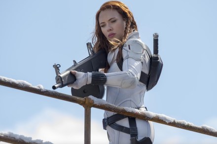 Scarlett Johansson shares disappointing update on Black Widow and Marvel