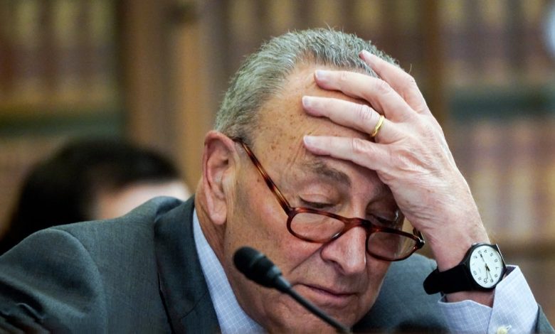 Chuck Schumer