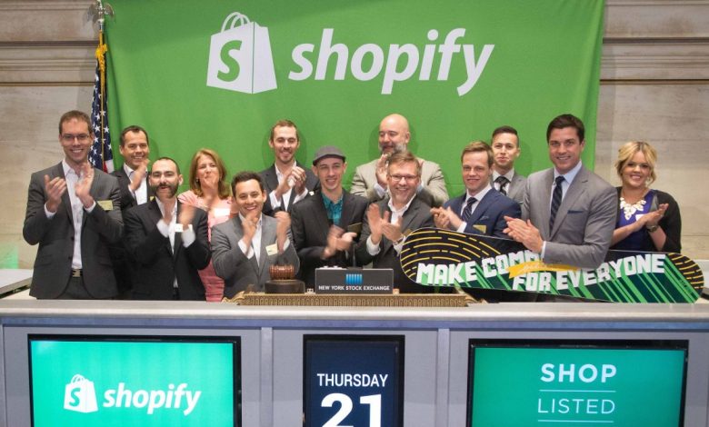 Shopify IPO, 2015