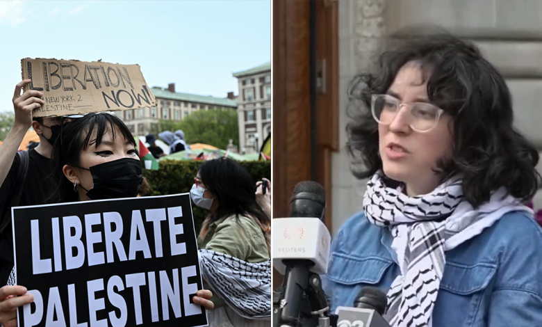 Columbia University continues to be rocked by anti-Jewish protests.