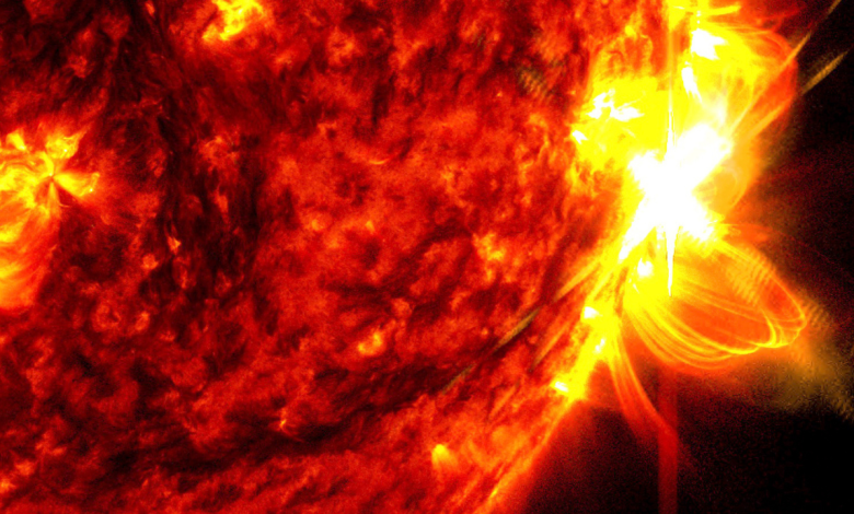Severe geomagnetic storm could stress power grid as recovery continues after major hurricanes
