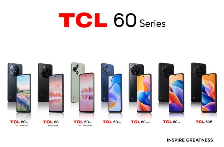 TCL 60 Series