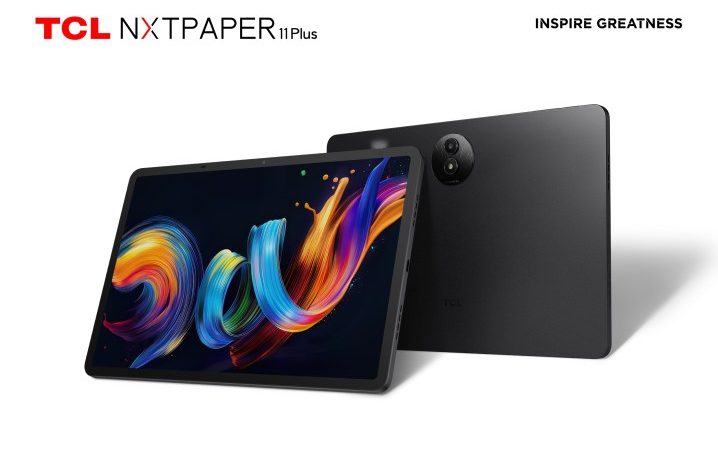 TCL NxtPaper 11 Plus.