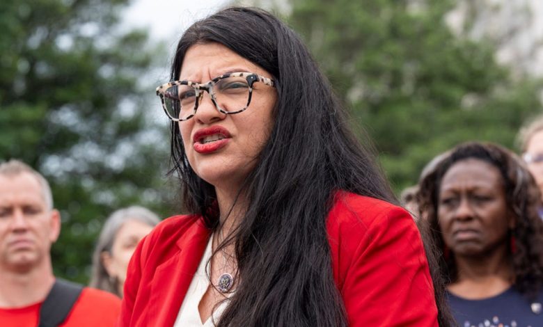 Rep. Tlaib