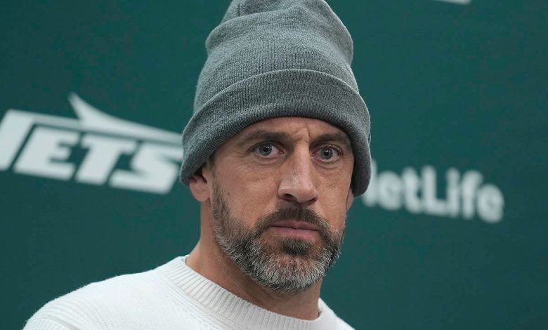 NFL news: Aaron Rodgers strolls on beach while league awaits decision