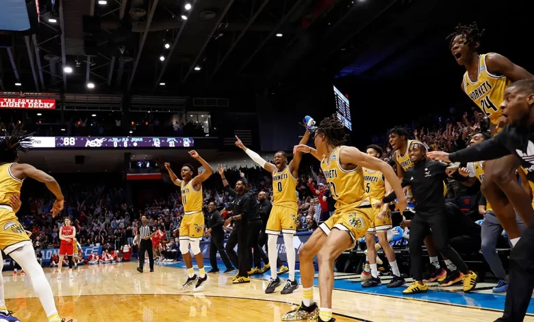 March Madness: Alabama State pulls off miraculous Hail Mary in instant classic