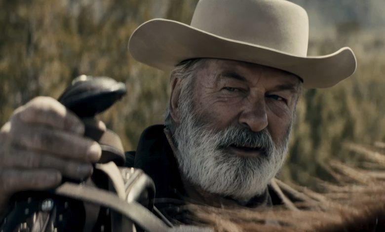 Alec Baldwin appears in first 'Rust' trailer since Halyna Hutchins' death