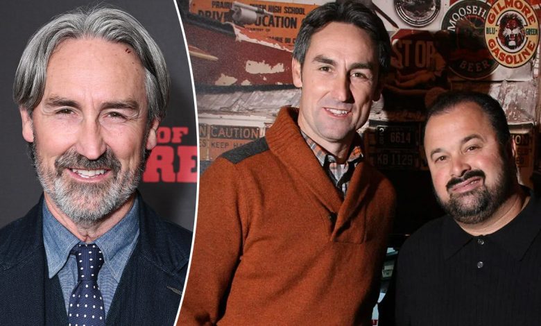 ‘American Pickers’ star Mike Wolfe keeps late Frank Fritz's ‘spirit’ alive
