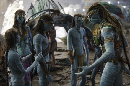 Avatar: Fire and Ash: James Cameron's wife 'bawled for four hours' watching