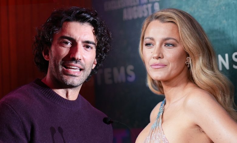 Judge denies Blake Lively access to Justin Baldoni's phone records in 'It Ends With Us' case