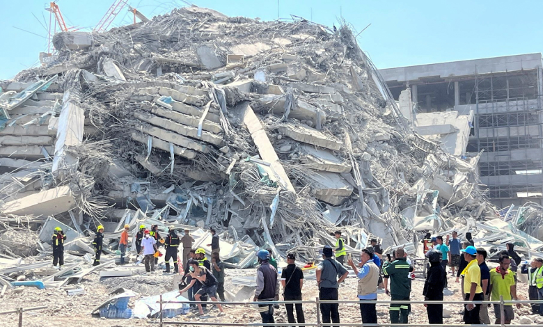 Massive 7.7 magnitude earthquake rocks Burma, Thailand