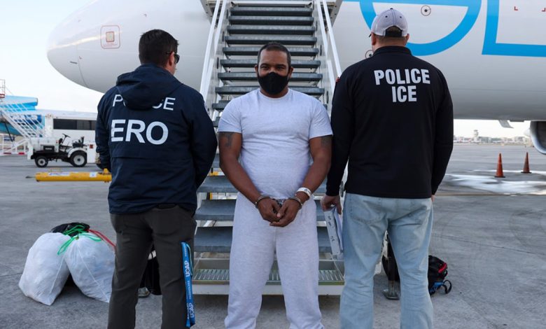 Batista Matos deported