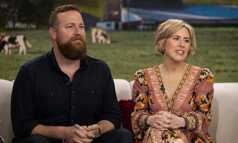 HGTV star admits 'creative' jealousy when women message her husband