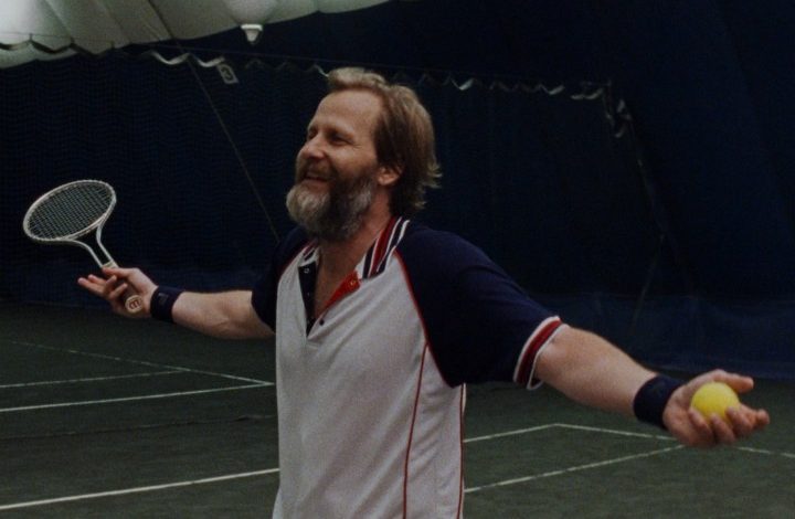 Jeff Daniels in The Squid and the Whale (2005).