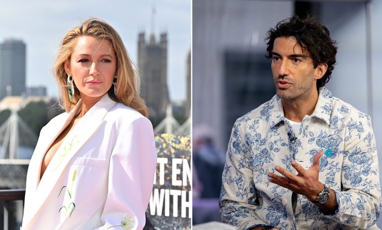 Blake Lively, Justin Baldoni 'It Ends With Us' scandal rocks Hollywood
