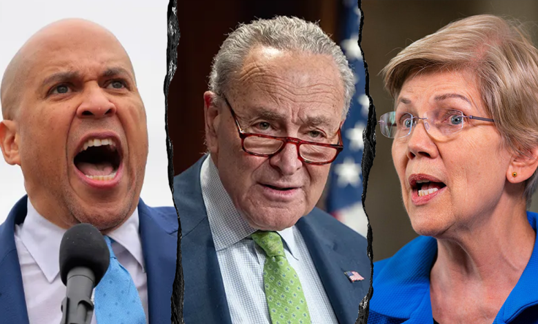 booker/schumer/warren