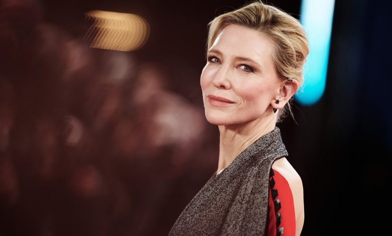 Cate Blanchett shares why she thinks award shows shouldn't be televised