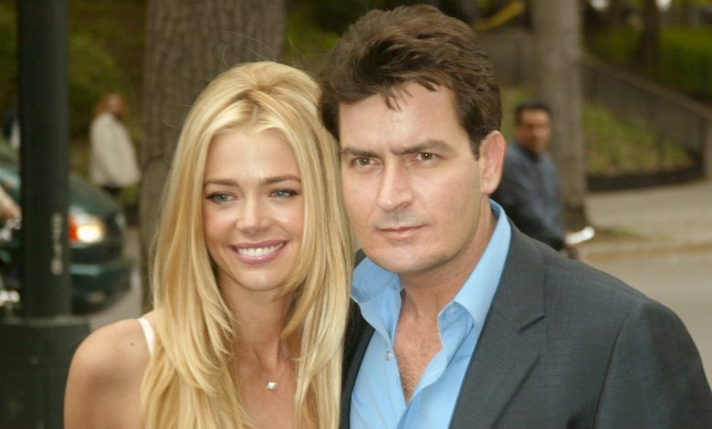 Denise Richards, Charlie Sheen put past feuds aside for new reality show