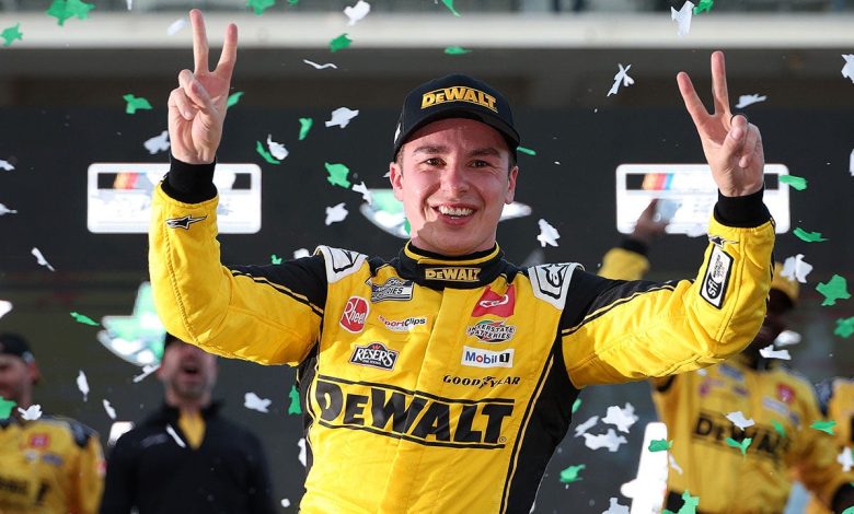 NASCAR: Christopher Bell wins at Circuit of the Americas